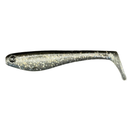 Pristine Lures PT150 150mm Soft Plastic Lure Silver Bear
