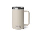 Yeti Rambler 24oz (710ml) Mug With DuraSip Ceramic Cape Taupe