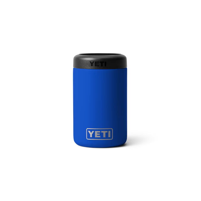 Yeti Rambler Colster Can Cooler 375ml Royal Blue