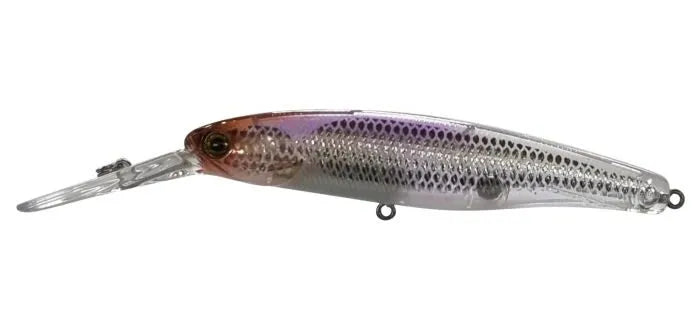 Jackall Smash Minnow 100mm Hard Body Lure Uroko Vision Wakasagi