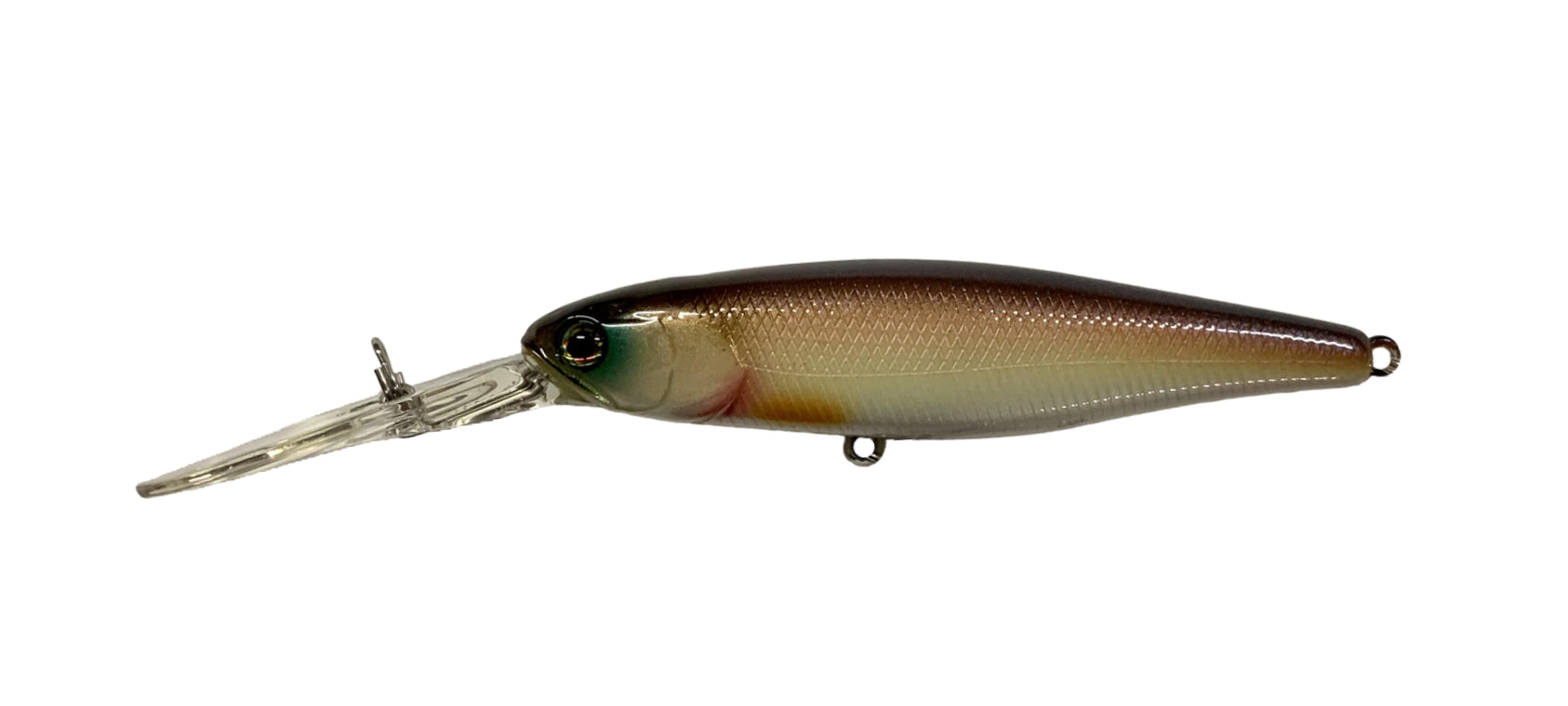 Jackall Squirrel 79SP Hank Tune 79mm Hard Body Lure Deadly Pearl Bait