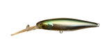 Jackall Squirrel 79SP Hank Tune 79mm Hard Body Lure Flash Mirror