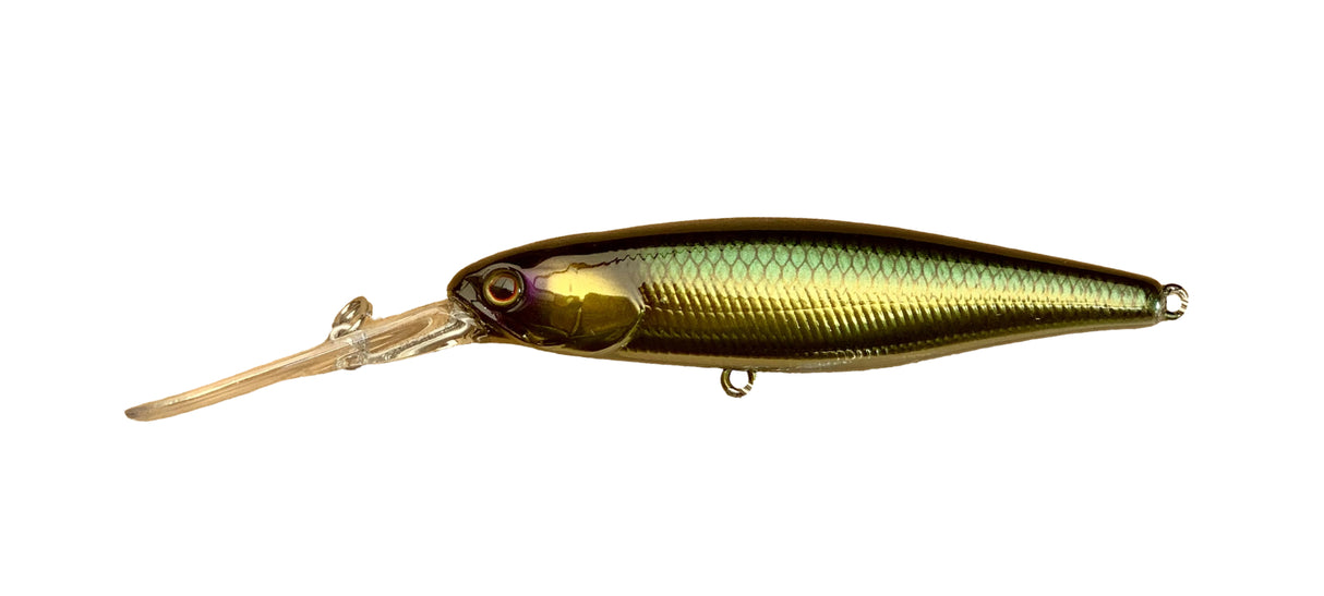 Jackall Squirrel 79SP Hank Tune 79mm Hard Body Lure Winter Reaction CG