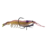 Chasebaits Flick Prawn 125mm 8g Soft Plastic Lure Jelly Prawn