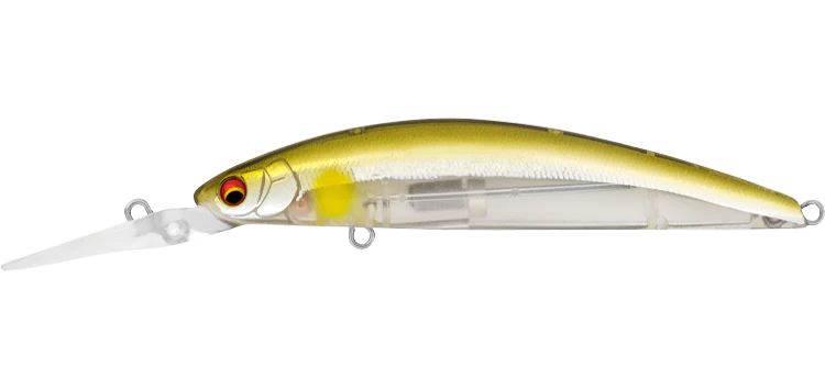 Daiwa Steez Current Master 93SP-DR 93mm Hard Body Lure 50/50 Ayu