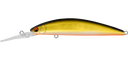 Daiwa Steez Current Master 93SP-DR 93mm Hard Body Lure Black Gold
