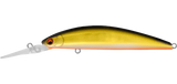 Daiwa Steez Current Master 93SP-DR 93mm Hard Body Lure Black Gold