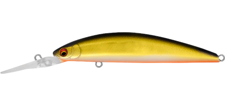 Daiwa Steez Current Master 93SP-DR 93mm Hard Body Lure Black Gold