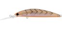 Daiwa Steez Current Master 93SP-DR 93mm Hard Body Lure Brown Suji