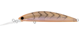 Daiwa Steez Current Master 93SP-DR 93mm Hard Body Lure Brown Suji