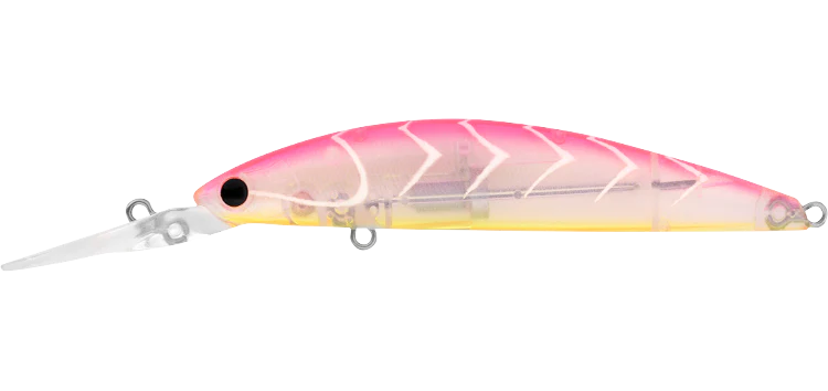Daiwa Steez Current Master 93SP-DR 93mm Hard Body Lure Sakura Suji