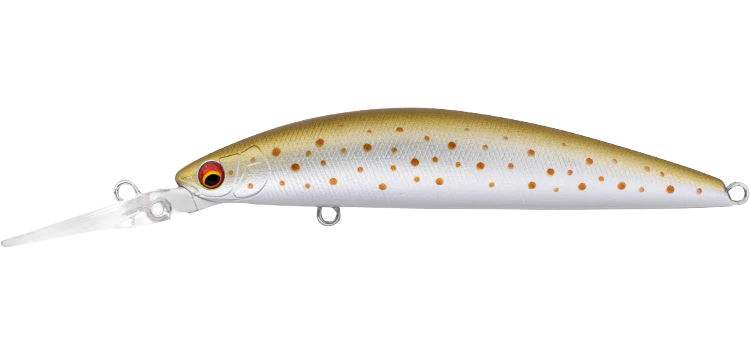 Daiwa Steez Current Master 93SP-DR 93mm Hard Body Lure Spangled