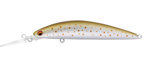 Daiwa Steez Current Master 93SP-DR 93mm Hard Body Lure Spangled