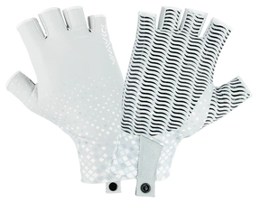 Daiwa Sun Glove Grey