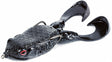 Molix Supernato Frog 115mm Soft Plastic Topwater Lure Black Mamba