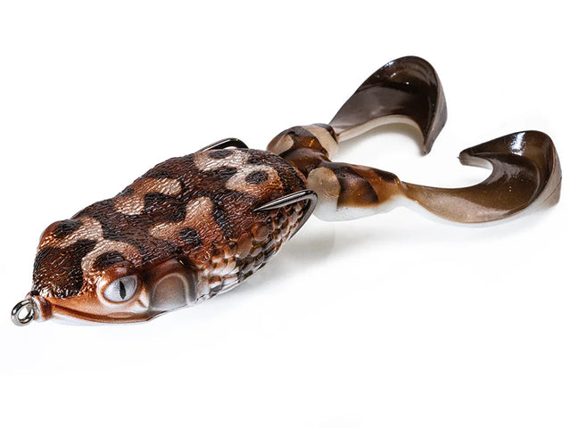 Molix Supernato Frog 115mm Soft Plastic Topwater Lure Python