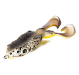 Molix Supernato Frog 115mm Soft Plastic Topwater Lure Ululone