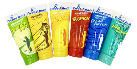 Tweed Bait Handwash