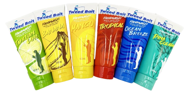 Tweed Bait Handwash