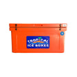 Tropical 75L Ice Box Orange