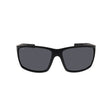 Oxide Titan Polarised Sunglasses Matt Black - Grey
