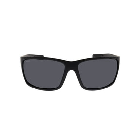 Oxide Titan Polarised Sunglasses Matt Black - Grey