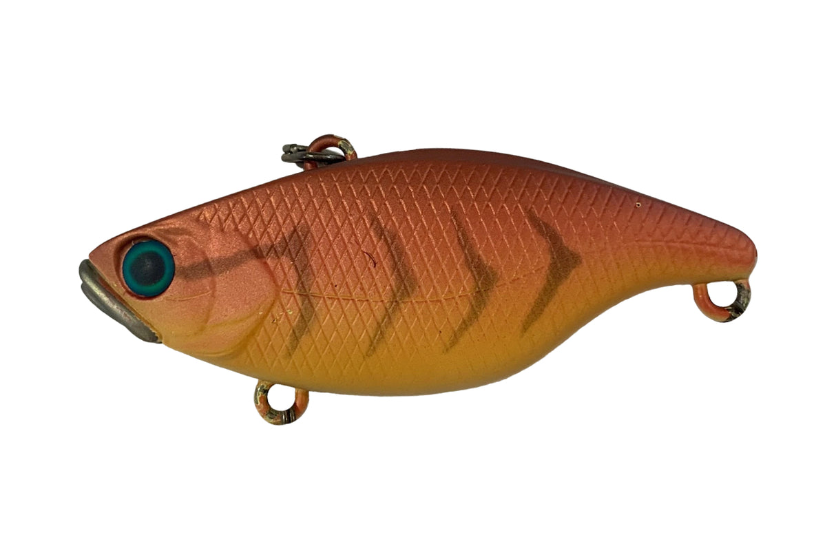 Jackall TN50 50mm 8.8g Hard Vibe Lure Matt Orange Craw