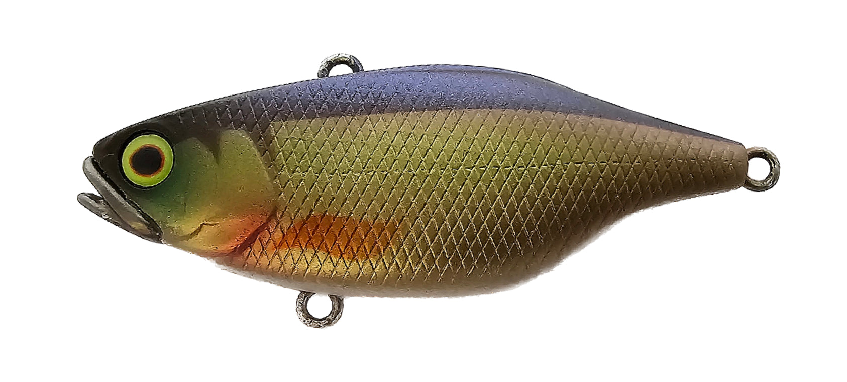 Jackall TN60 60mm 12.7g Hard Vibe Lure Deadly Brown Dog