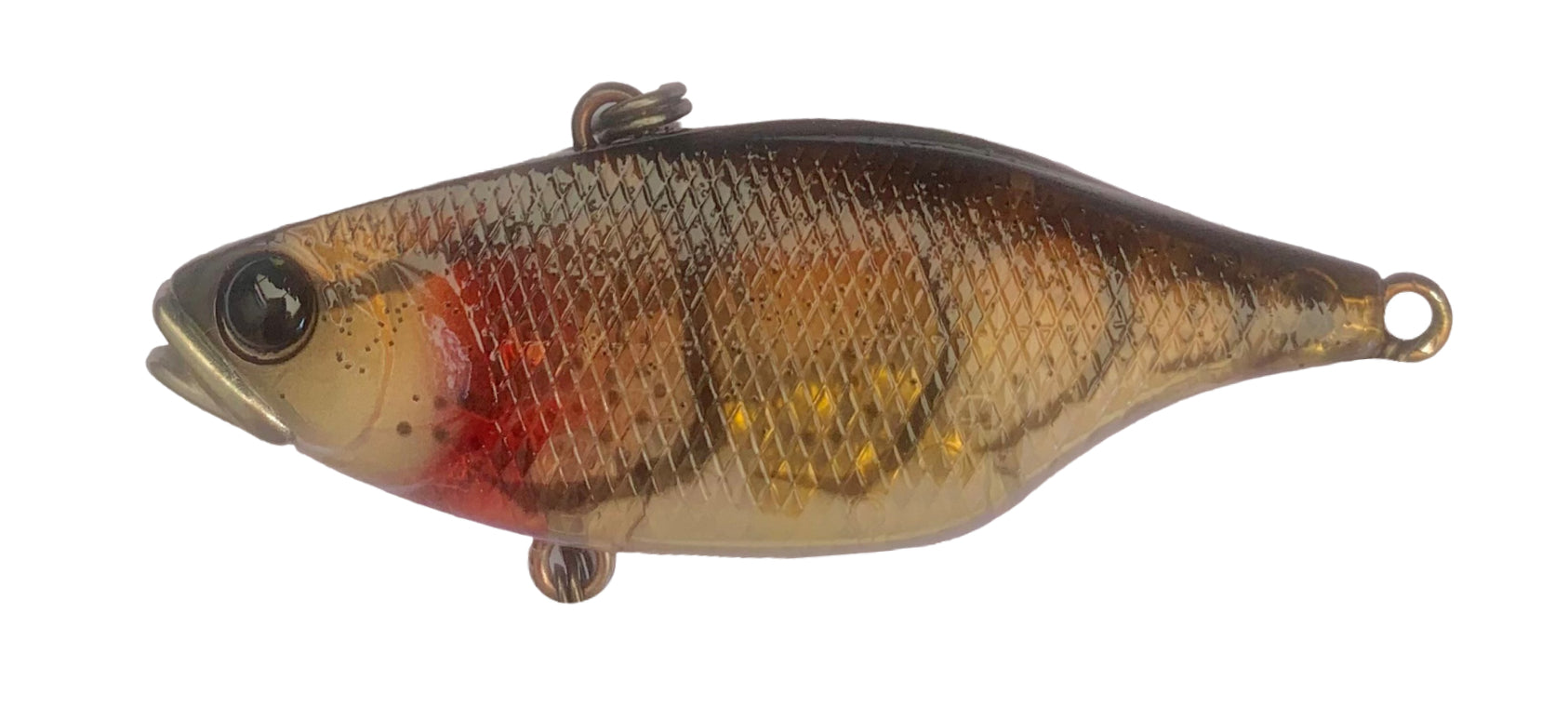Jackall TN60 60mm 12.7g Hard Vibe Lure Mamo Shrimp
