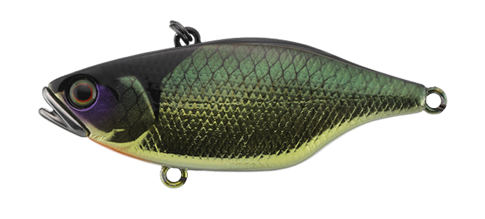Jackall TN60 60mm 12.7g Hard Vibe Lure Winter Reaction