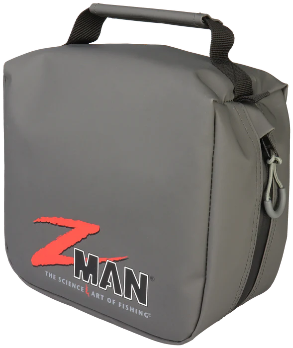 Zman Weatherproof Bait Binder Small Black