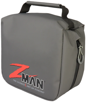 Zman Weatherproof Bait Binder Small Black