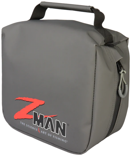 Zman Weatherproof Bait Binder Small Black