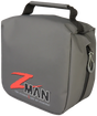 Zman Weatherproof Bait Binder Small Black