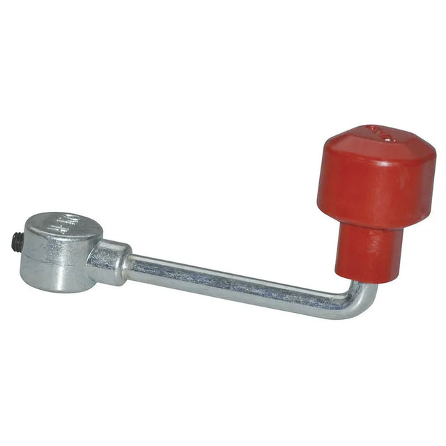 AL-KO Trailer Jockey Wheel Handle With Grub Screw