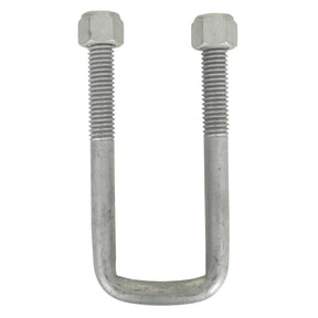 Trailer U-Bolt 6in X 2in Square