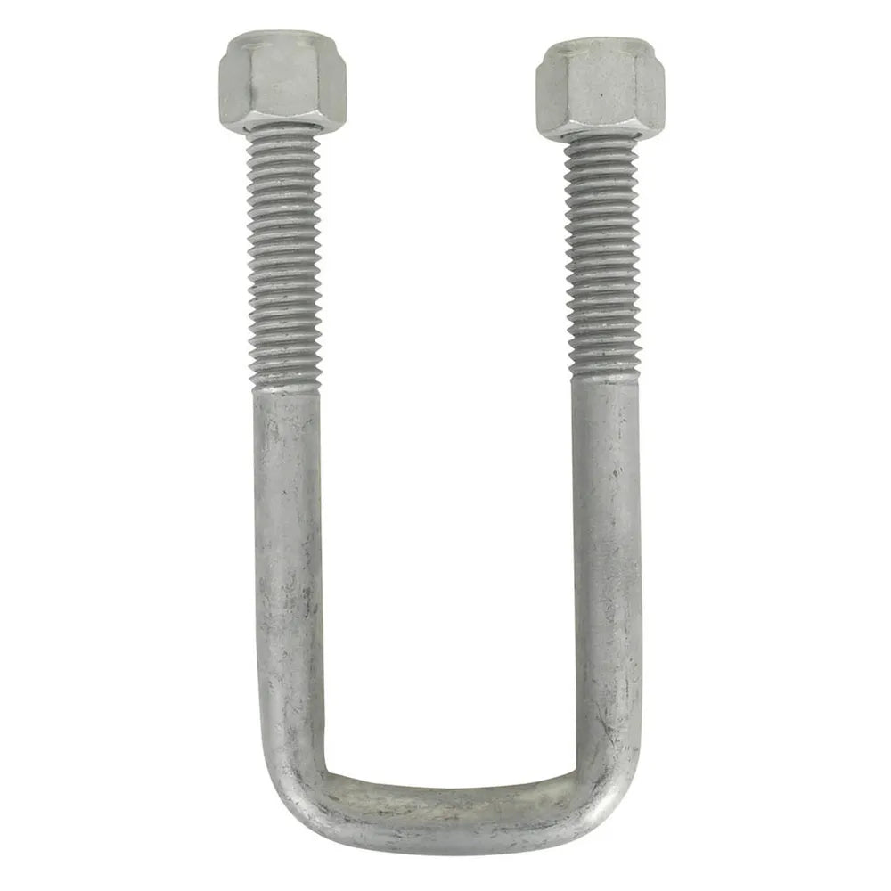 Trailer U-Bolt 4in X 2in Square