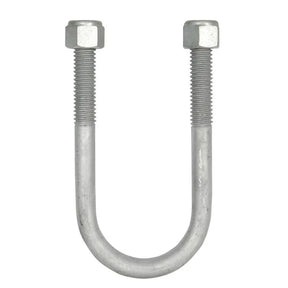 Trailer U-Bolt 4.5in X 1.5in Round