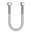 Trailer U-Bolt 5in X 2in Round
