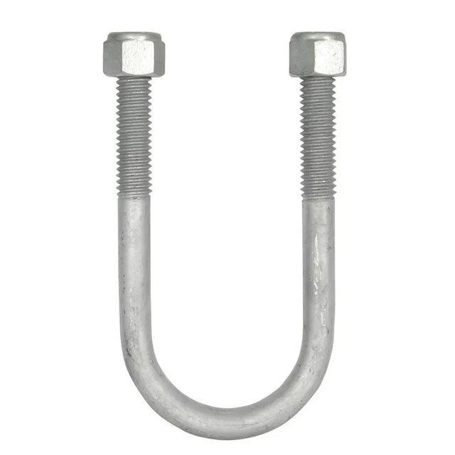 Trailer U-Bolt 5in X 2in Round