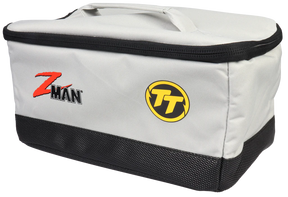 TT Deluxe Zman Tackle Block Grey