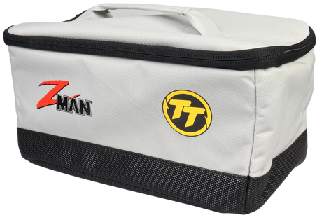 TT Deluxe Zman Tackle Block Grey