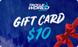 Tackle World Bundaberg $10 Gift Card