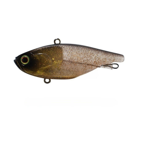 Jackall Mask Vibe 60HM 60mm 19g Soft Vibe Lure Gold Flake Black Head