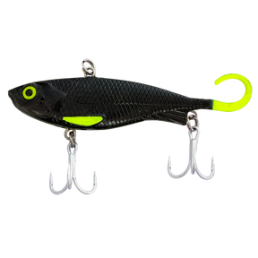 Zerek Fish Trap 110mm 30g Soft Vibe Lure Anita