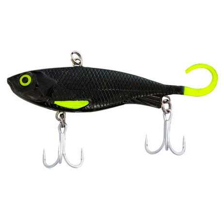 Zerek Fish Trap 95mm 23g Soft Vibe Lure Anita