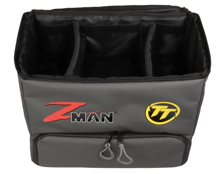 TT Weatherproof Tackle Block Black