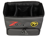 TT Weatherproof Tackle Block Black