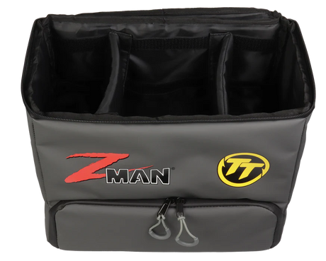 TT Weatherproof Tackle Block Black