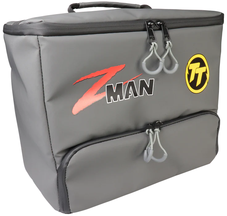 TT Weatherproof Tackle Block Black